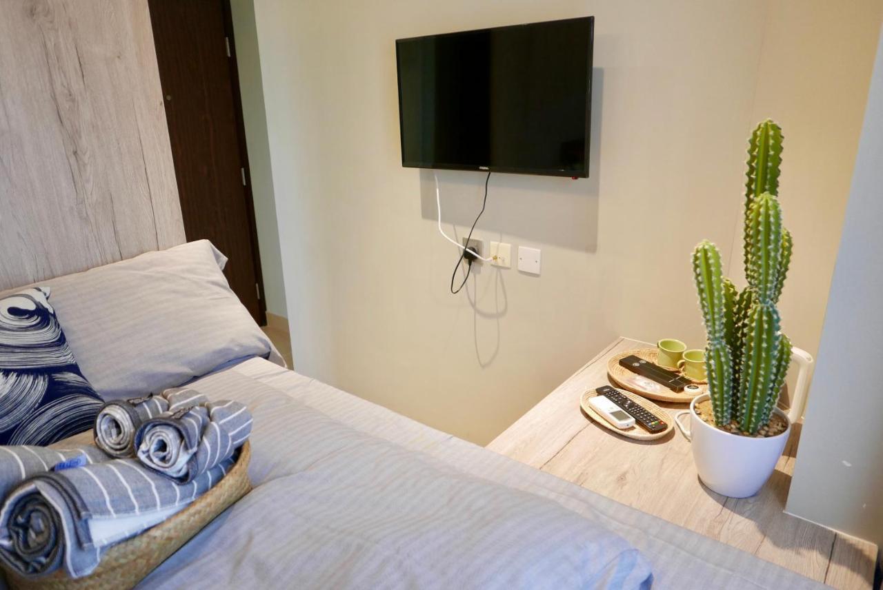Kactus Hotel Hongkong Eksteriør bilde
