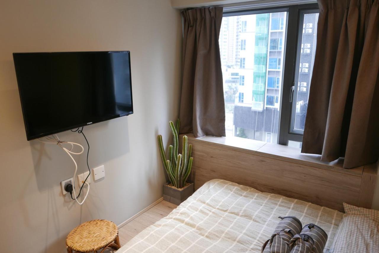 Kactus Hotel Hongkong Eksteriør bilde