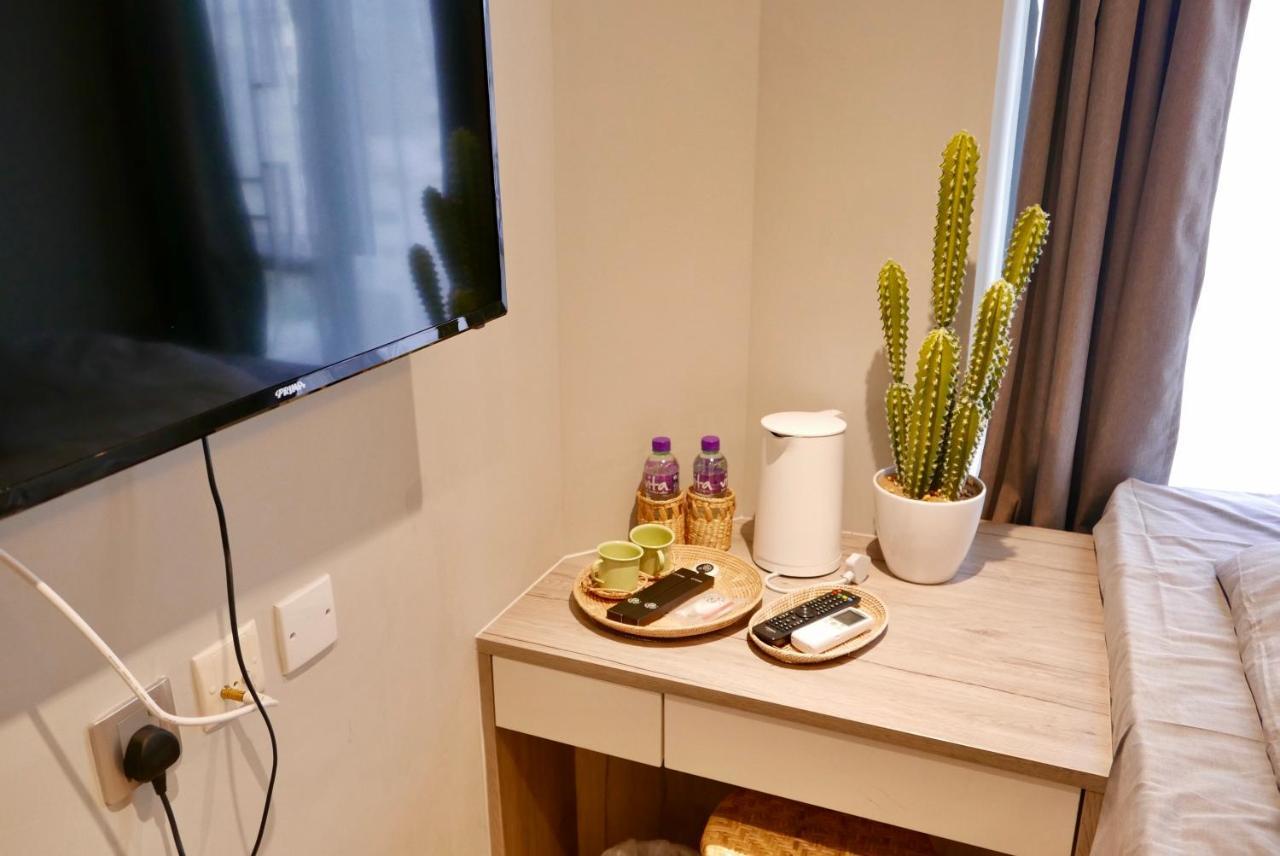 Kactus Hotel Hongkong Eksteriør bilde