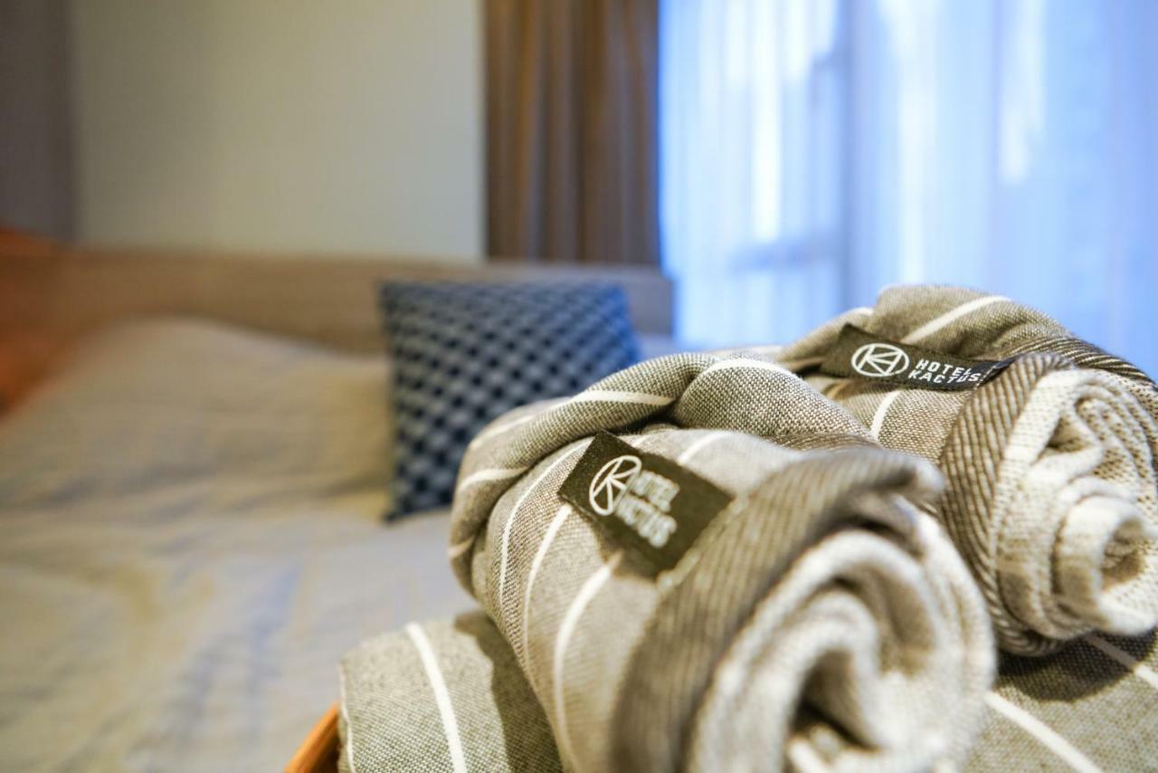 Kactus Hotel Hongkong Eksteriør bilde