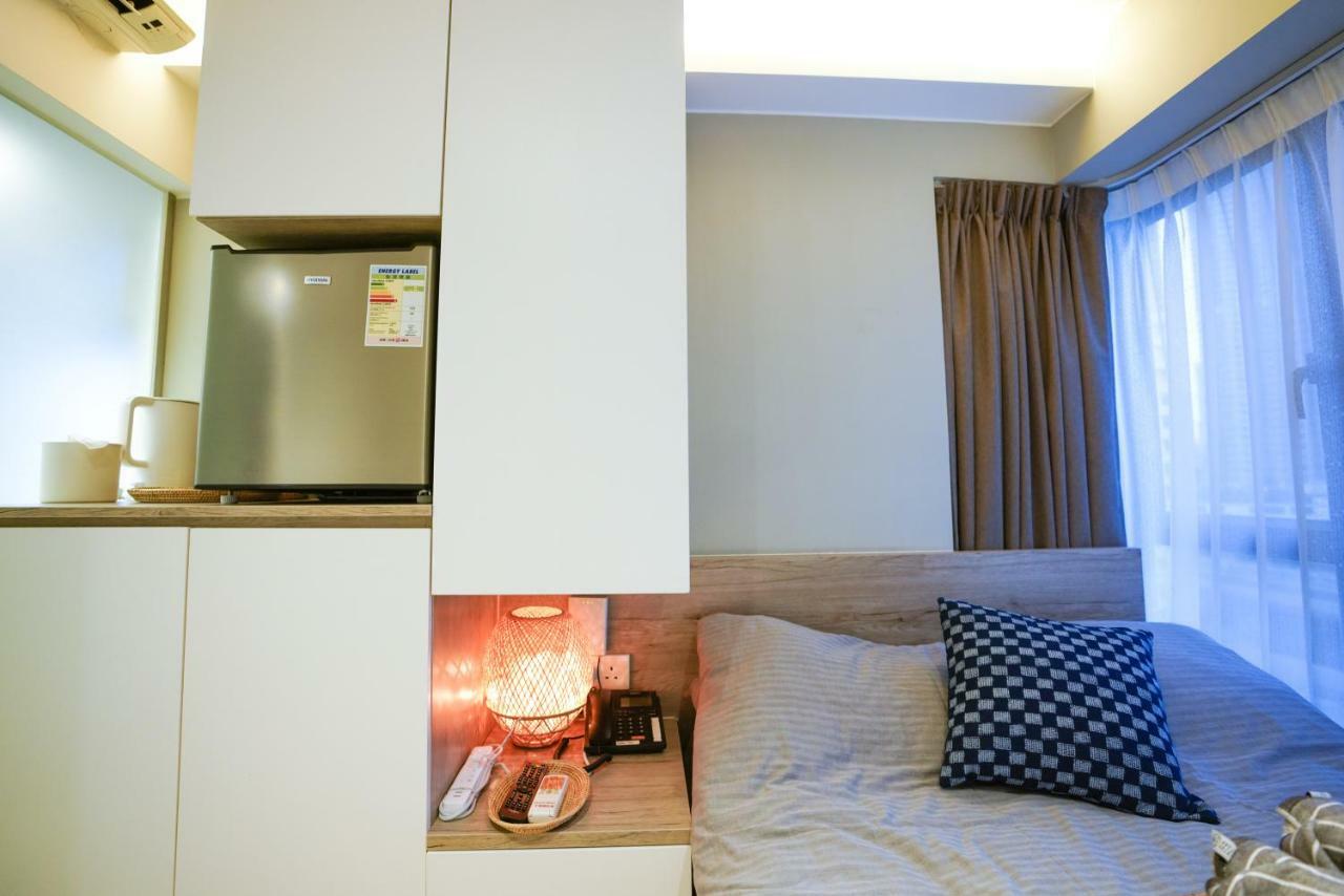 Kactus Hotel Hongkong Eksteriør bilde