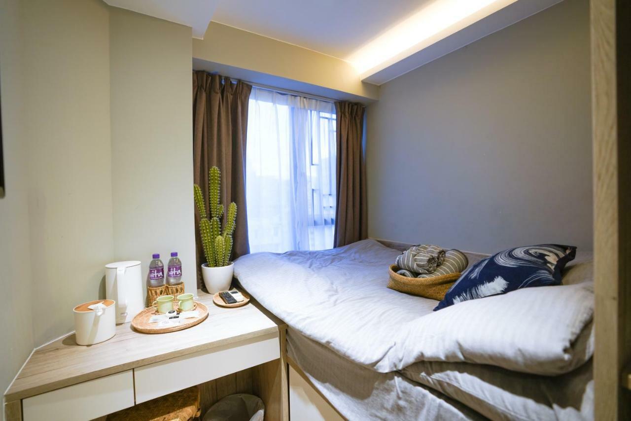 Kactus Hotel Hongkong Eksteriør bilde