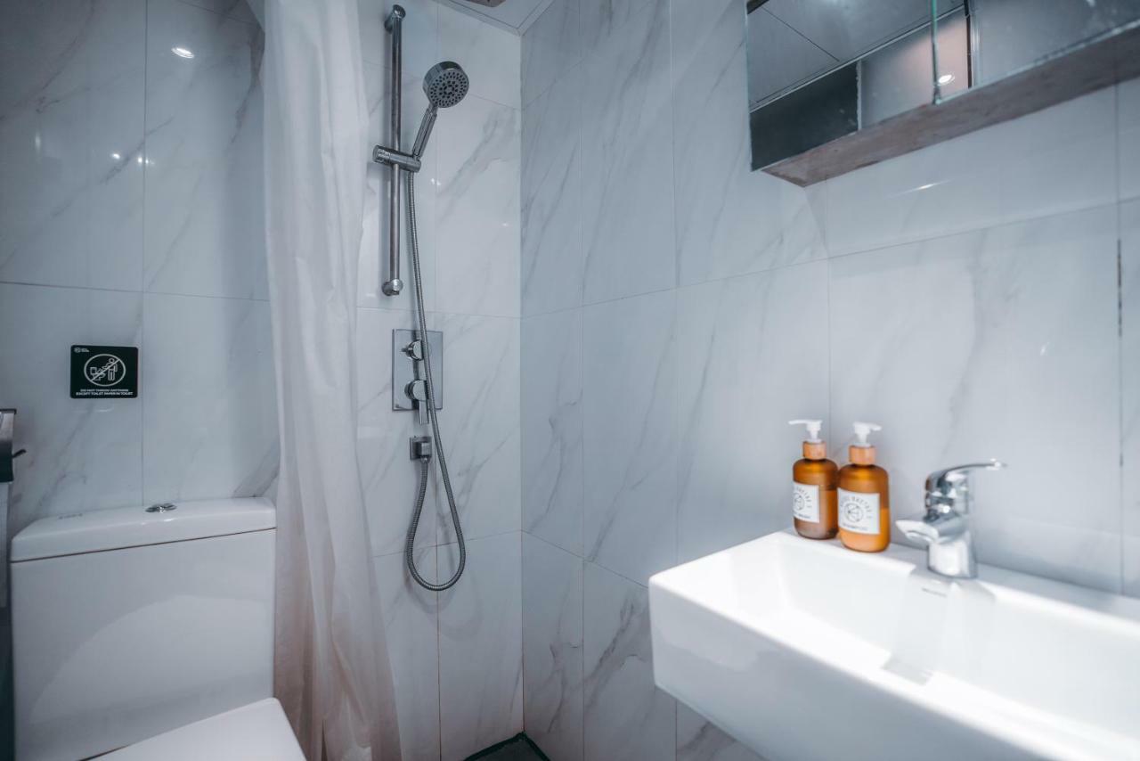 Kactus Hotel Hongkong Eksteriør bilde