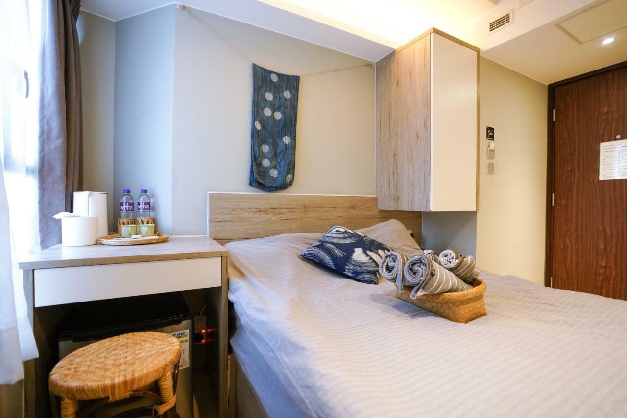 Kactus Hotel Hongkong Eksteriør bilde