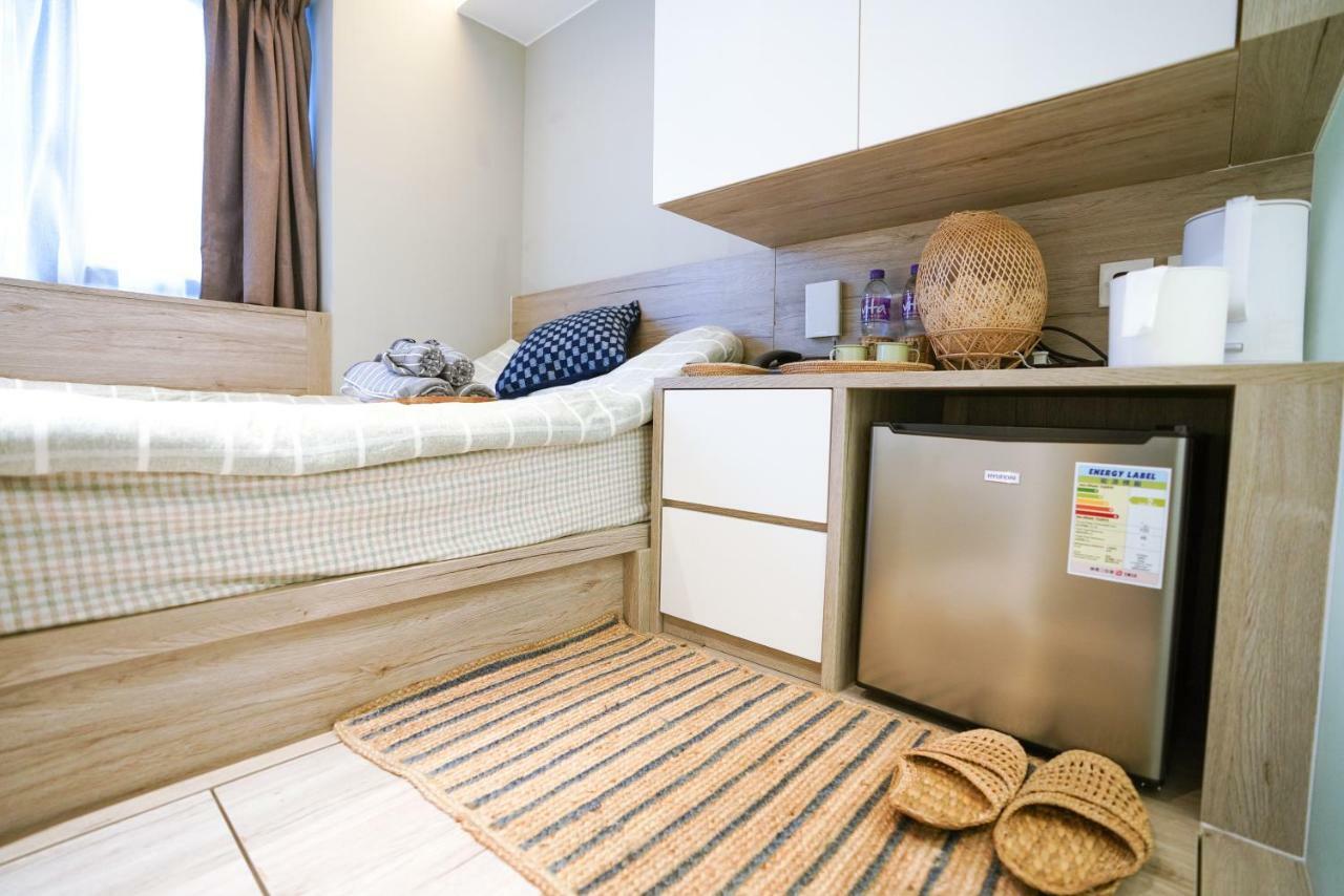 Kactus Hotel Hongkong Eksteriør bilde