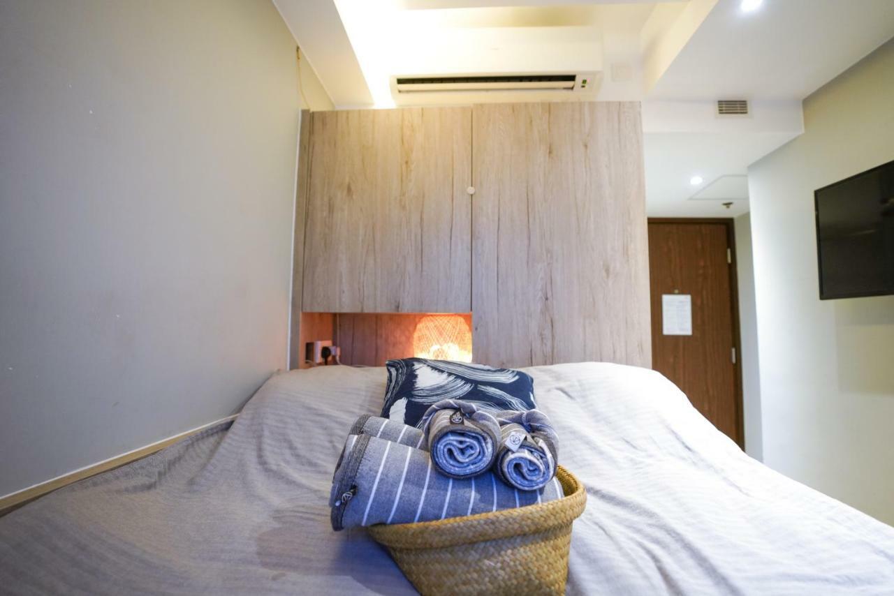 Kactus Hotel Hongkong Eksteriør bilde