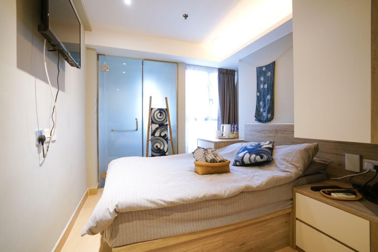 Kactus Hotel Hongkong Eksteriør bilde