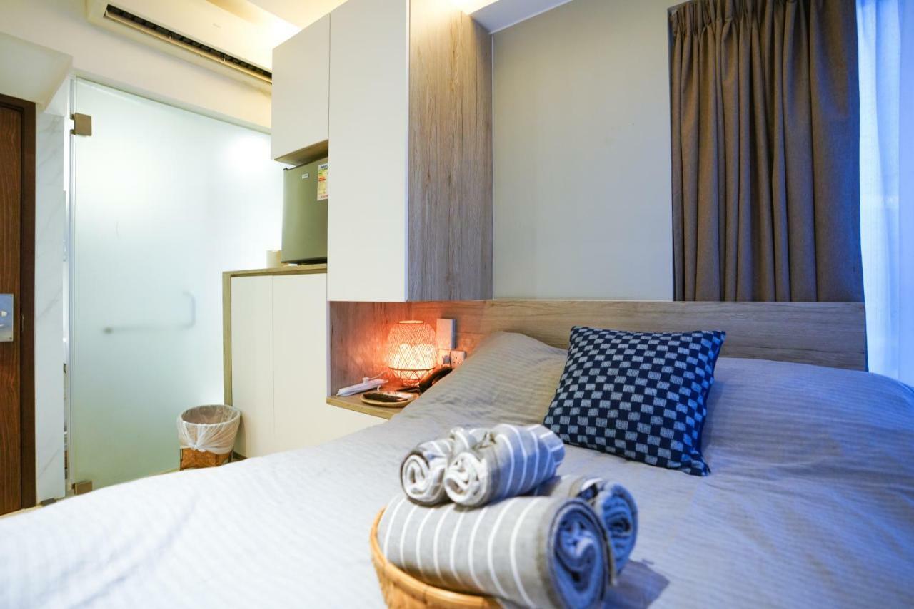 Kactus Hotel Hongkong Eksteriør bilde
