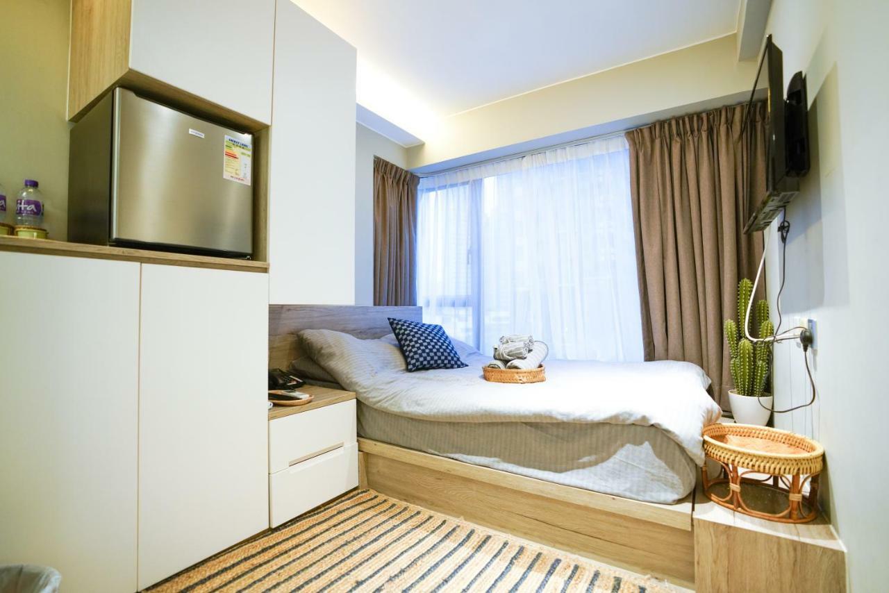 Kactus Hotel Hongkong Eksteriør bilde