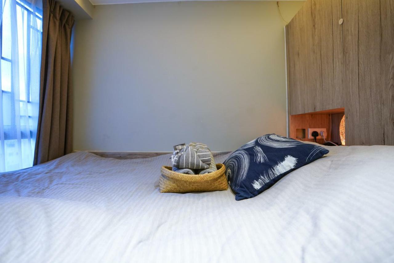 Kactus Hotel Hongkong Eksteriør bilde